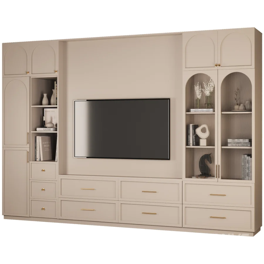 Tv wall set55 - Image 1