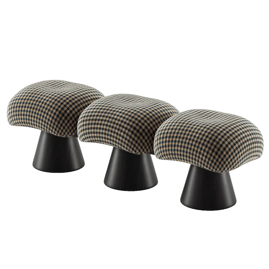 Mushroom Bench 02 - Image 5