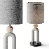 Table Lamp Carlo - Thumbnail 1