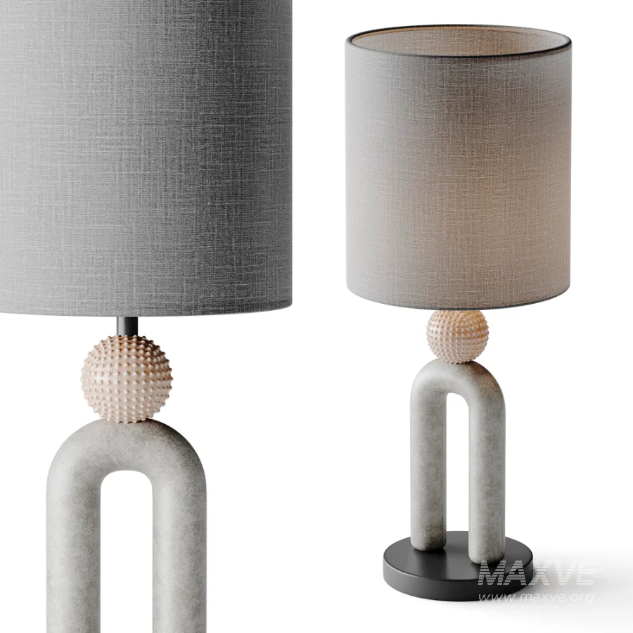 Table Lamp Carlo - Image 1