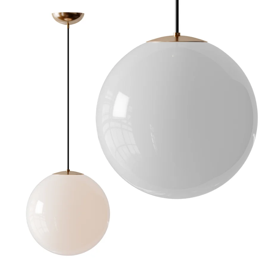 Terho Pendant Light 02 - Image 1