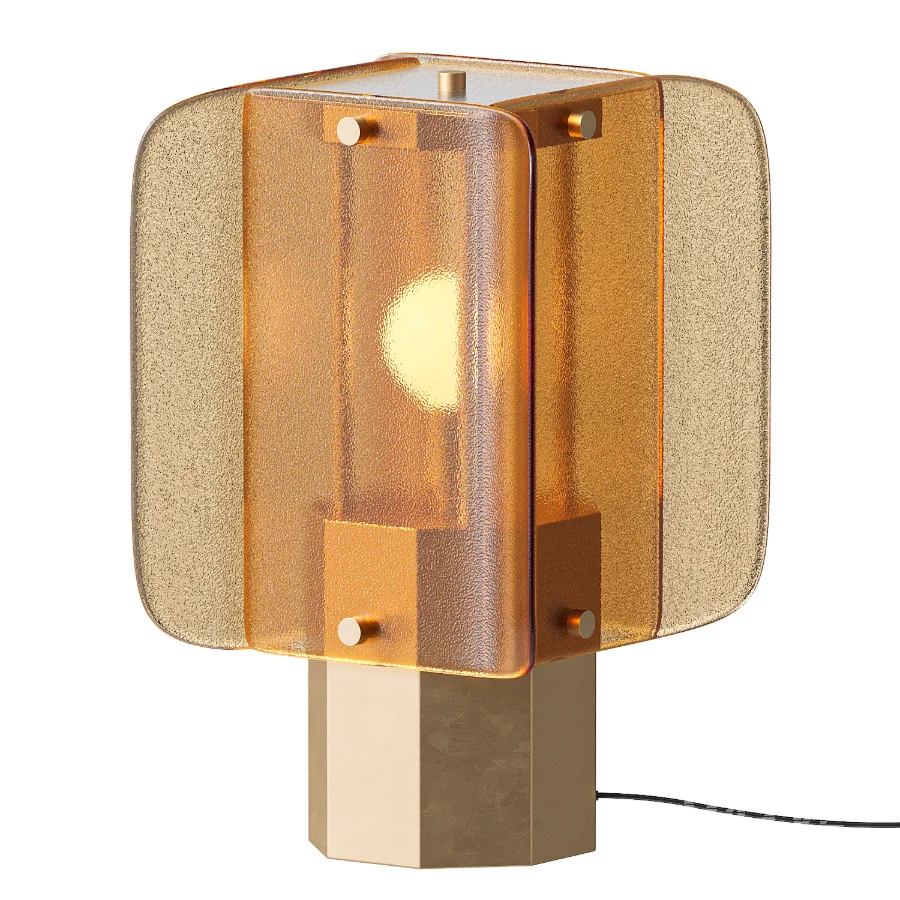 Elias Table Lamp by Sohohome - Image 1