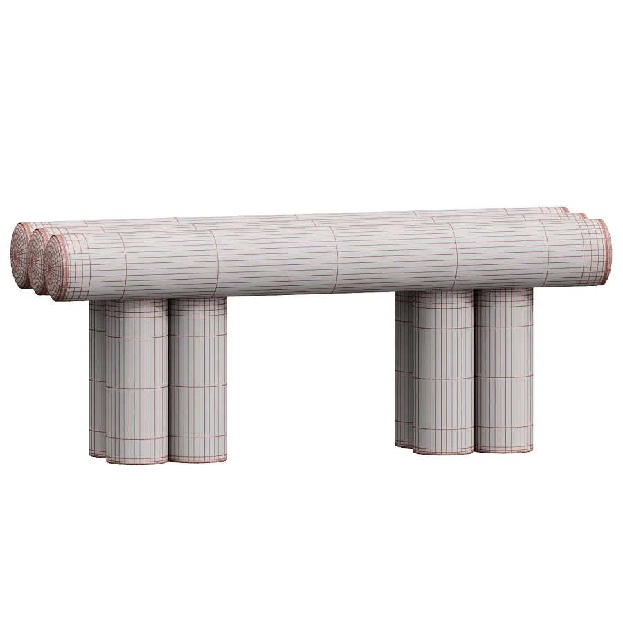 Hiro Bench Mohd - Image 1