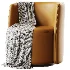 Chloe armchair - Thumbnail 4