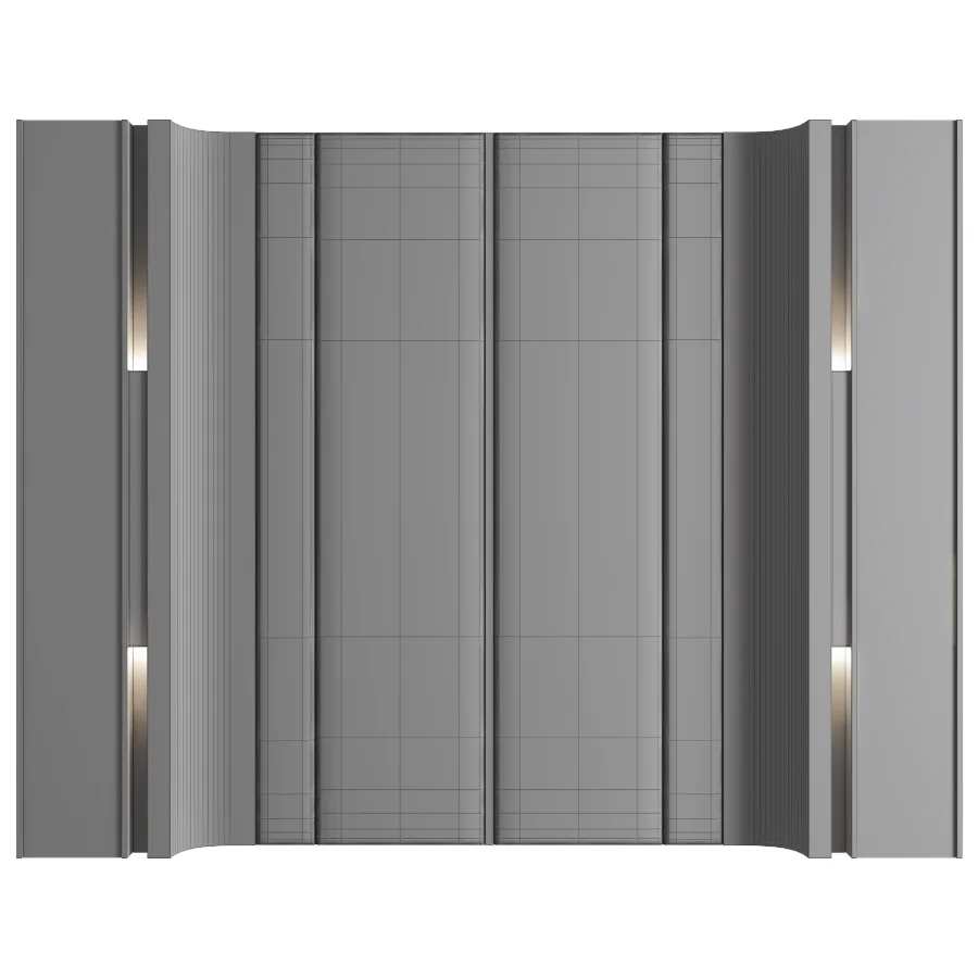 Wall Panel Decor 257 - Image 3
