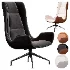 Aura Office Arimchair By Tacno - Thumbnail 1