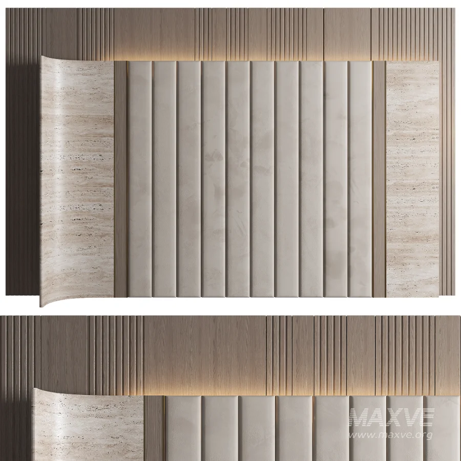 Wall Panel Decor 268 - Image 1