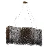 Organic Buriti Fiber Pendant Light - Thumbnail 7