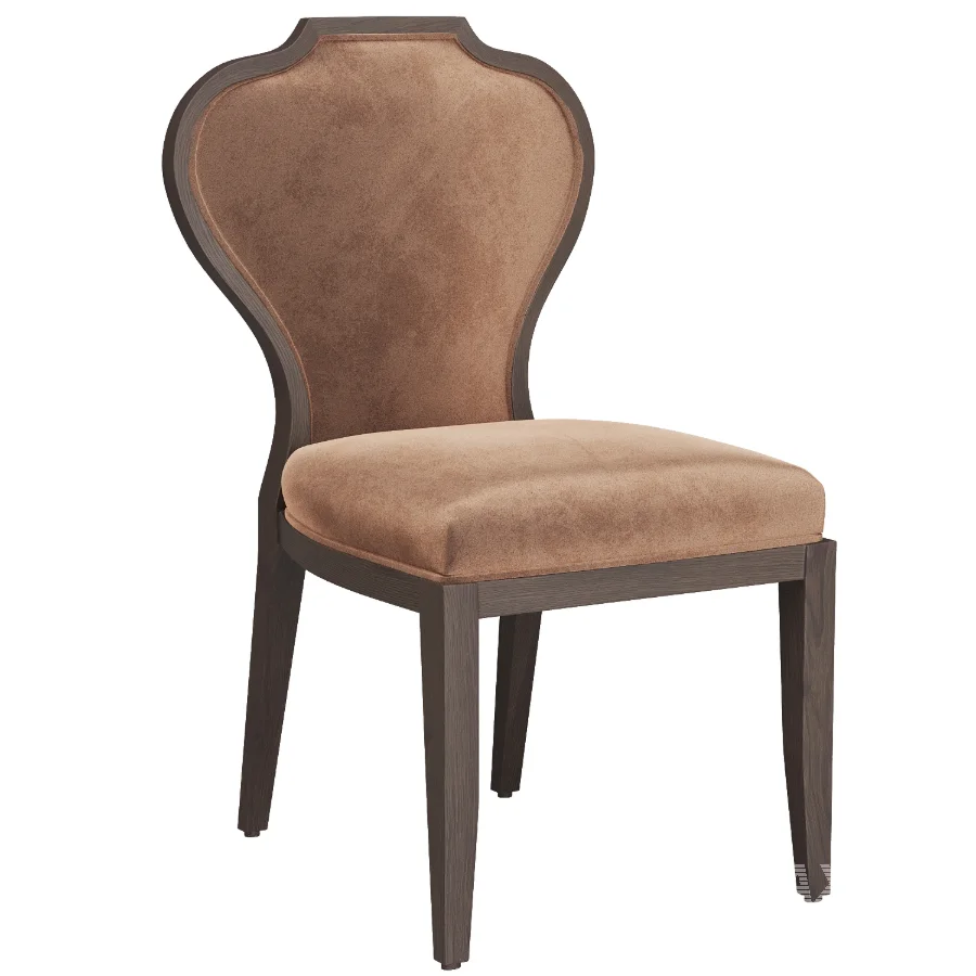 Joanna Armless Dining Chair - Image 2