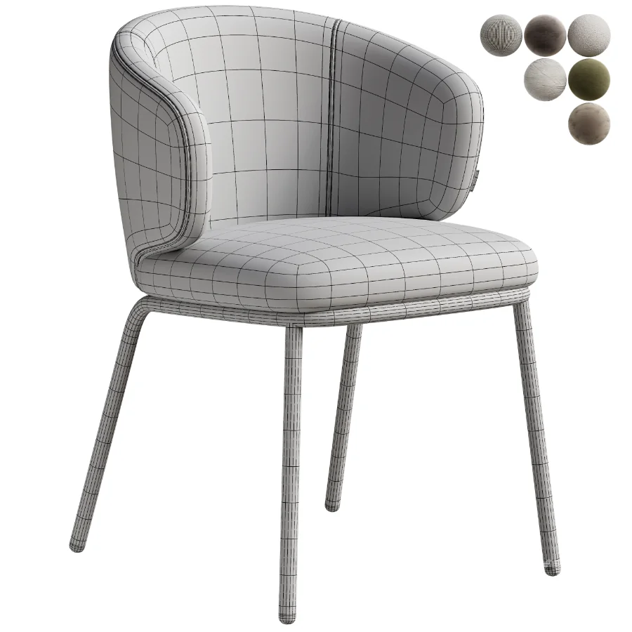 Campo Dining Chair - Image 1
