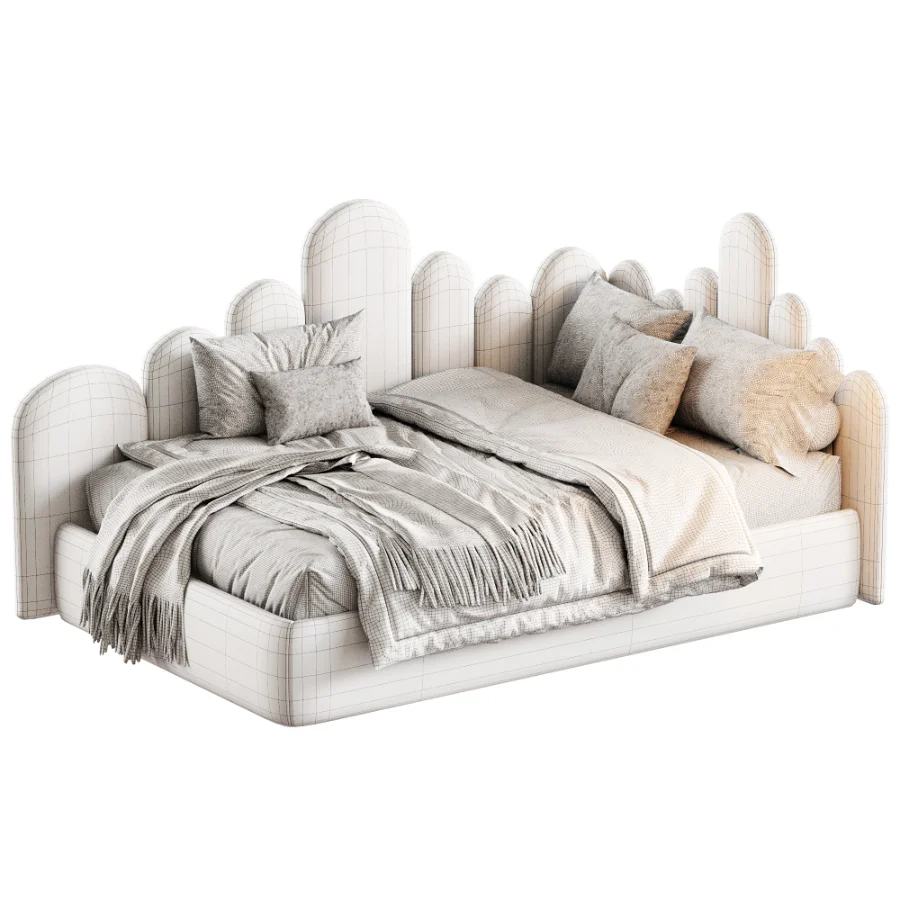 Bambini Kids corner bed - Image 5