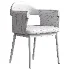 Gardner Modern Dining Chair - Thumbnail 7