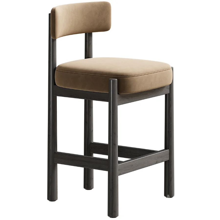 Met Counter Chair - Image 4