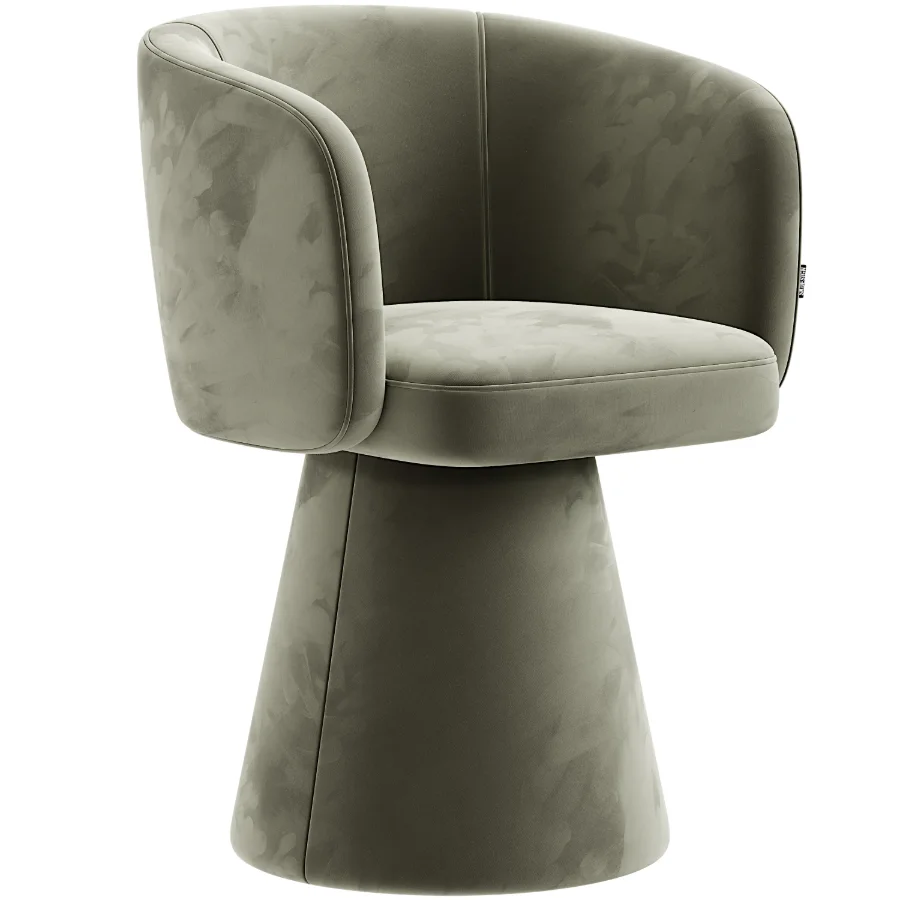 Tori Chair Round Dining Table - Image 2