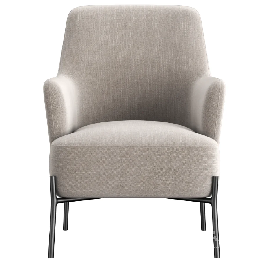 Nora_Accent_chair - Image 2