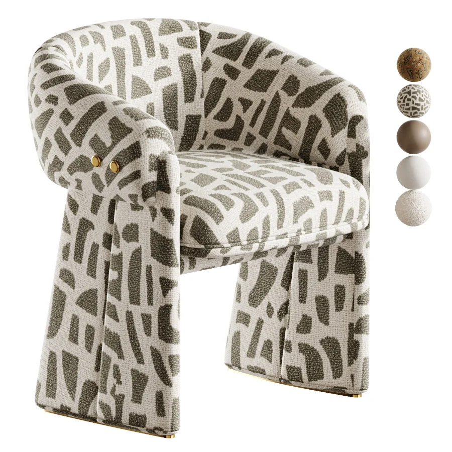 Dining chair SHELBOURNE - Image 6