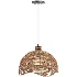 Farmhouse Rope Pendant Light - Thumbnail 3