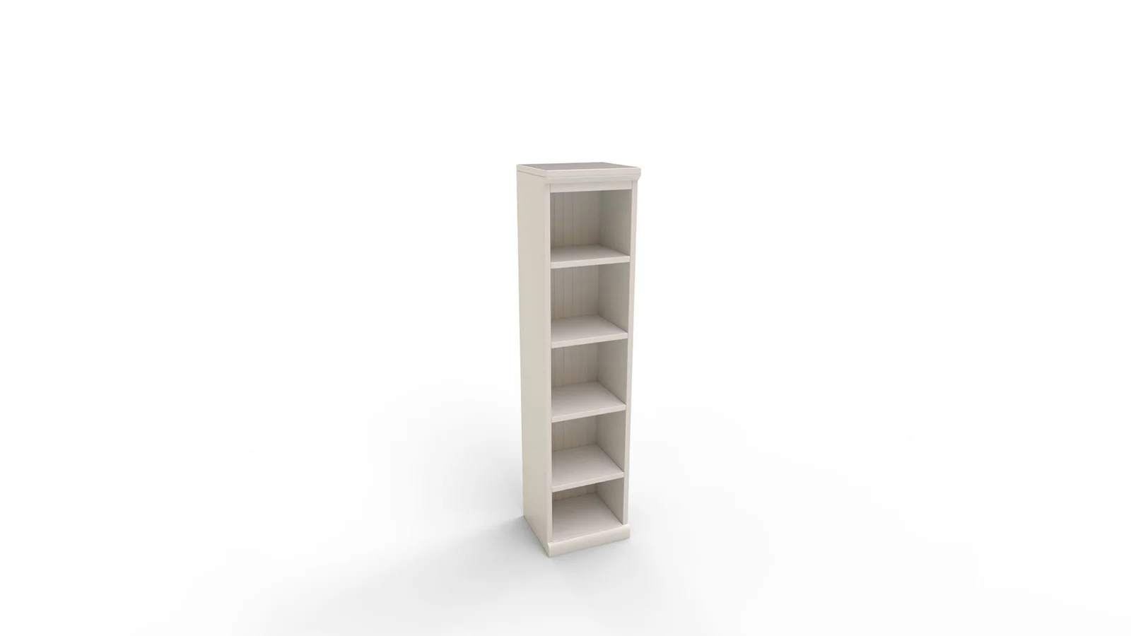 Aubrey Narrow Bookcase - Image 2