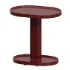 Orbit Glossy Side Table - Thumbnail 4
