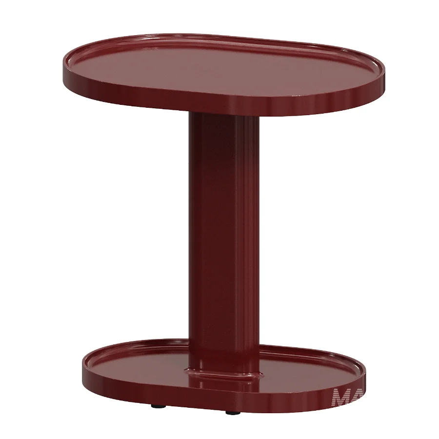 Orbit Glossy Side Table - Image 4