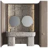 Bathroom Furniture Set 07 - Thumbnail 1