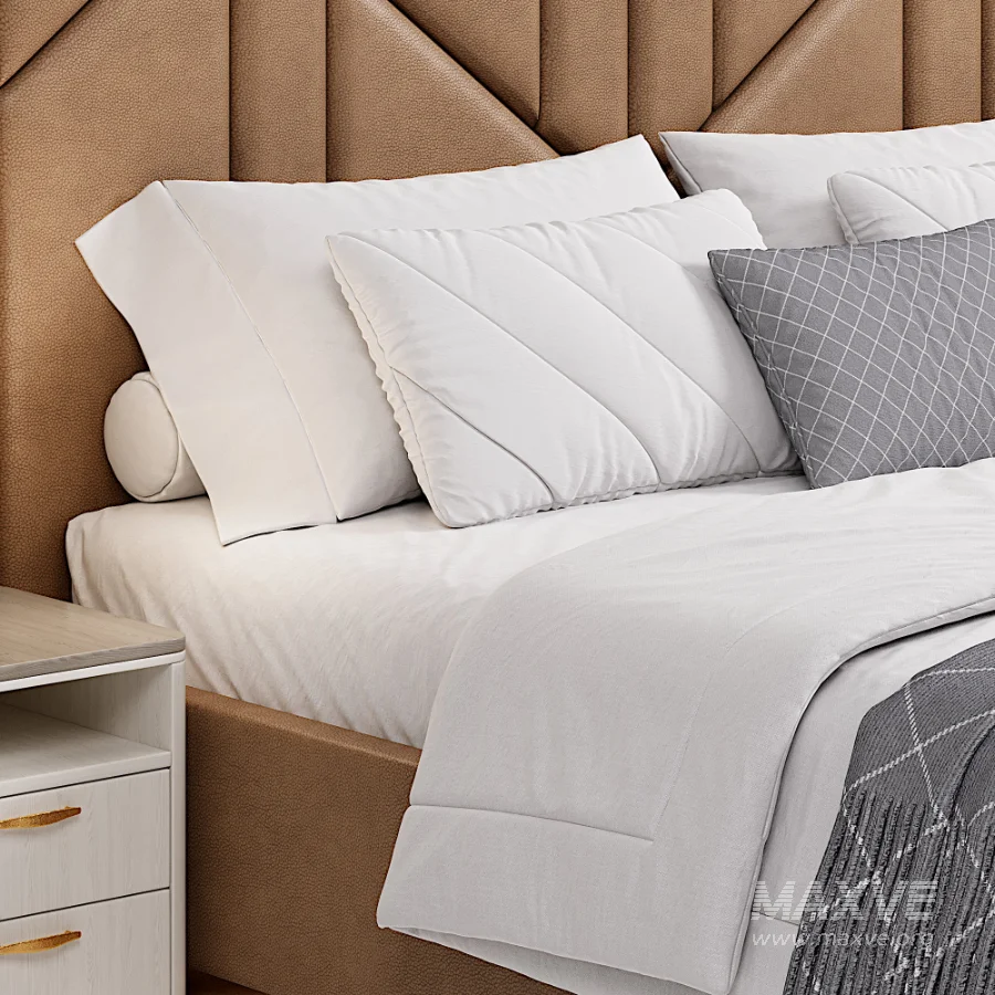 Vercelli Bed By Evanyrouse - Image 4