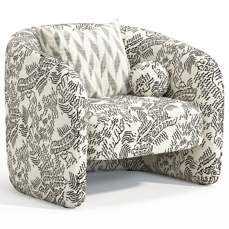 LANDINE Arimchair - Image 1