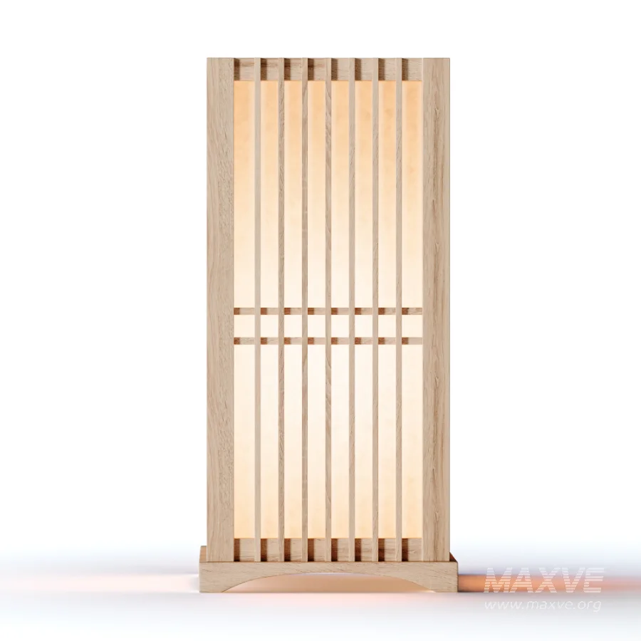 Table Craft Floor Light - Image 3