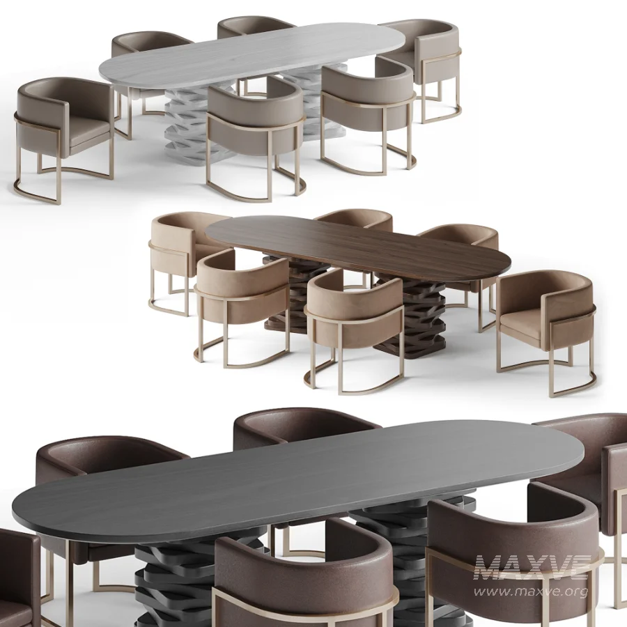 Table Emerald - Image 3