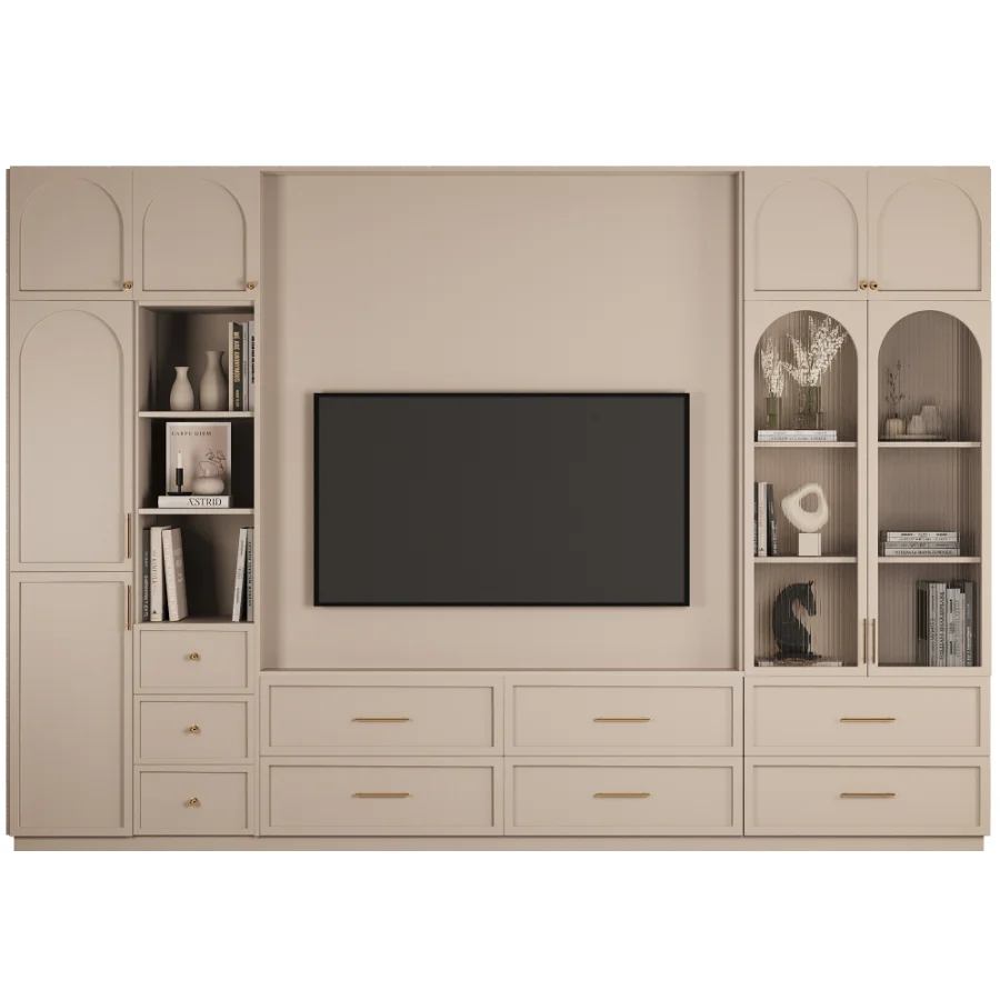 Tv wall set55 - Image 4