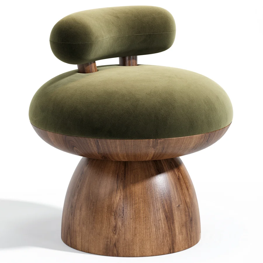 Cluster Shroom Pouf - Image 6