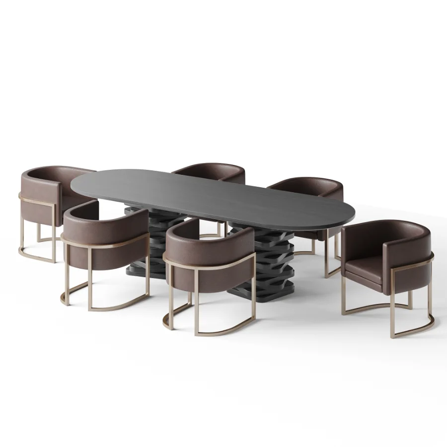 Table Emerald - Image 8