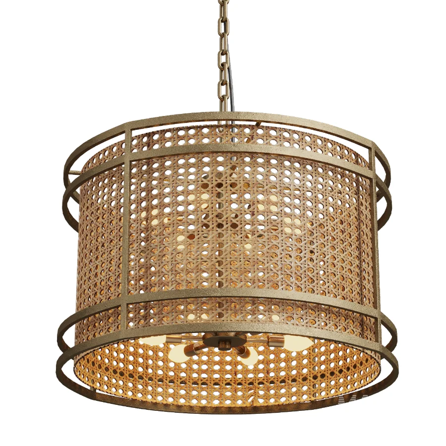 Tailor Pendant Chandelier - Image 4