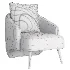 BRIGITTE_CHAIR - Thumbnail 4