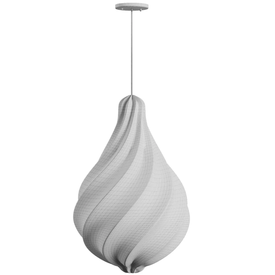 Danish Pendant Lamp - Image 3