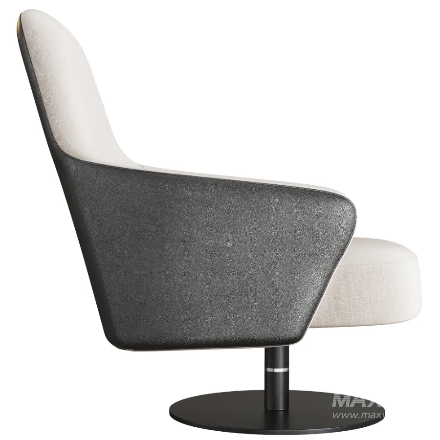 Ludwig_armchair_by_reflex_design_riccardo_lucatello - Image 2