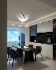 Modern living room dining room - Thumbnail 11