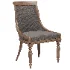 Floris Heirloom Dining Chair - Thumbnail 11
