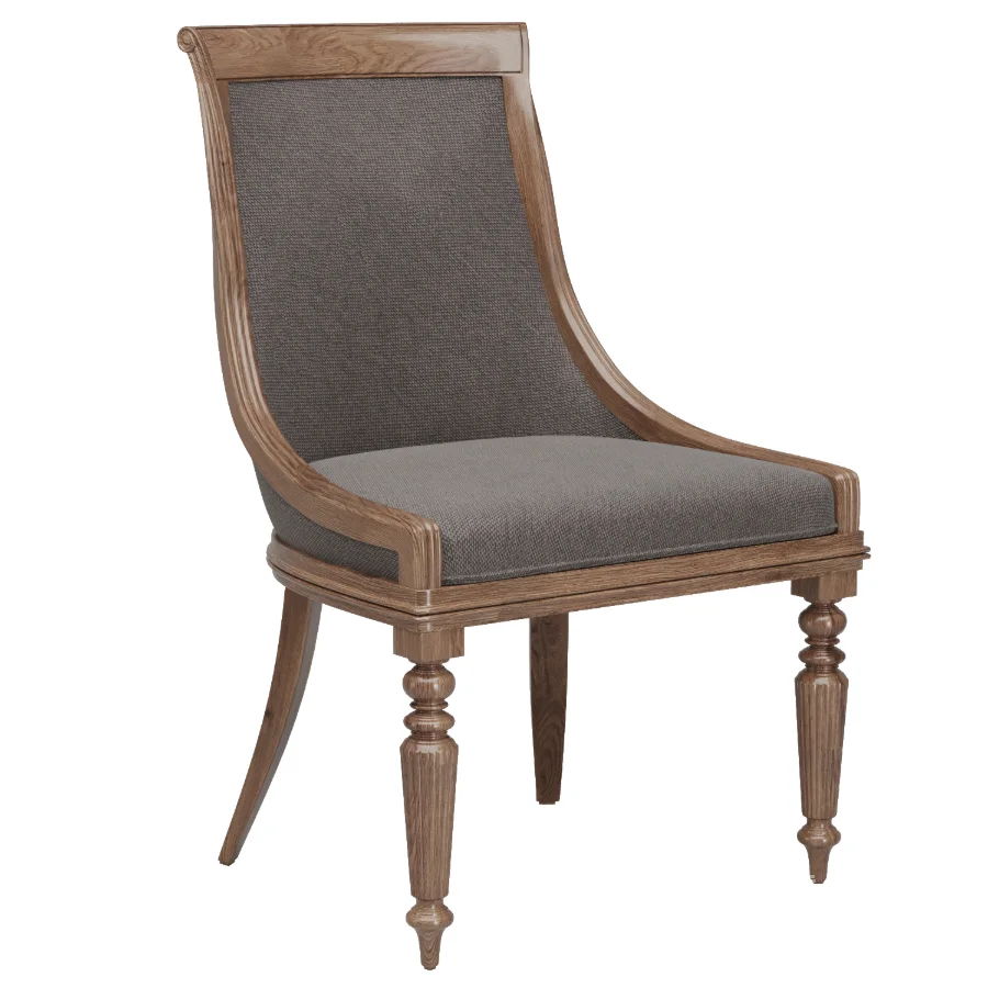 Floris Heirloom Dining Chair - Image 11