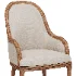 Dorchester Marshmallow Arm Chair - Thumbnail 7