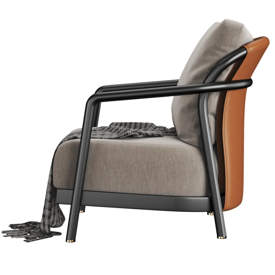 FLEXFORM_ALISON_Armchair - Image 2
