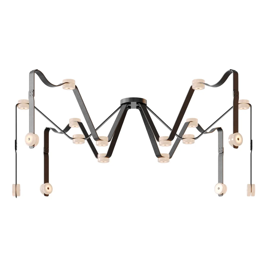 SNAPS Large LED Pendant Light - Image 3