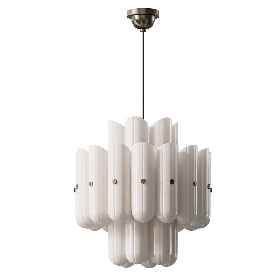 Roll & Hill Lorna Chandelier 25 - Image 2