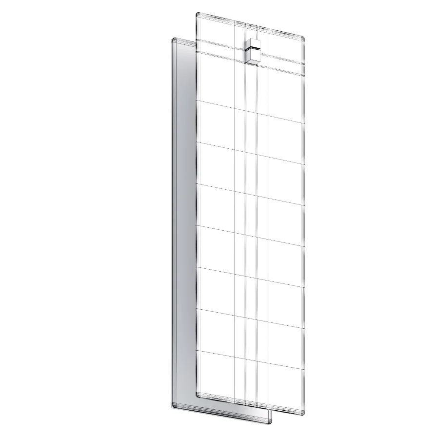 Calamette Glass Wall Lamp - Image 1