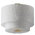 Tanyel Fabric Flush Mount - Thumbnail 3