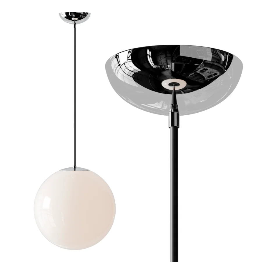Terho Pendant Light 02 - Image 7