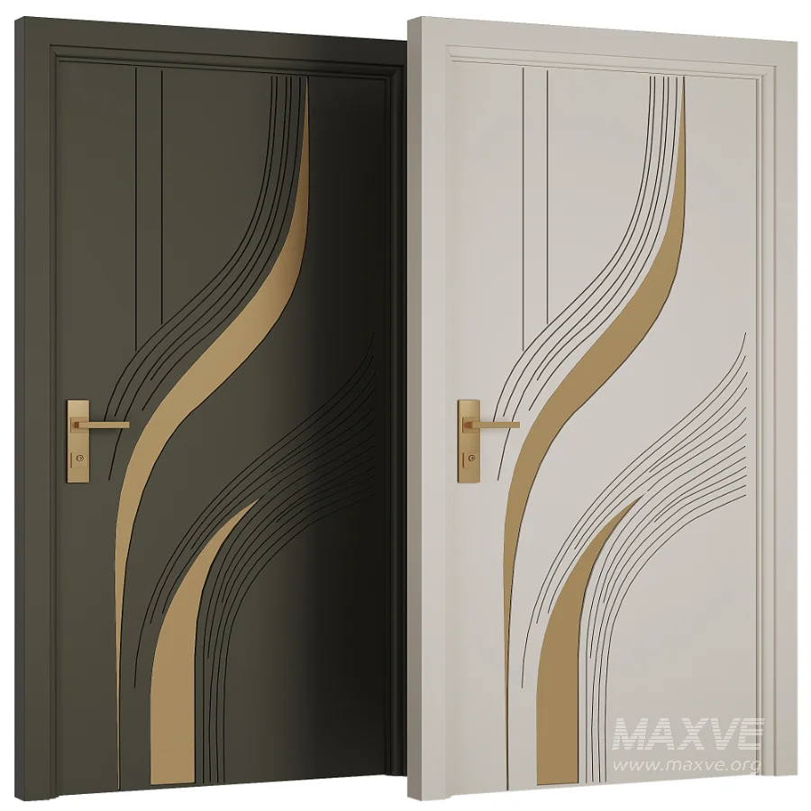 Entrance door set294 - Image 1
