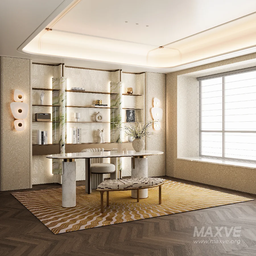 Modern office - Image 1