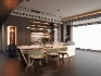 Modern dining room - Thumbnail 1