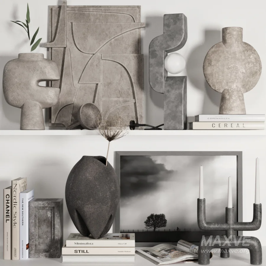 Decorative set 20 101CPH - Image 1